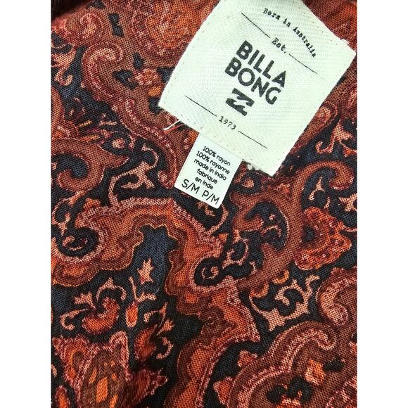 Billabong 
Saltwater Shore Earthy Cardigan - Picture 6 of 6